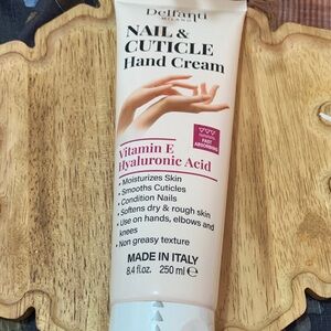 Delfanti Milano Hand Cream with Vitamin E